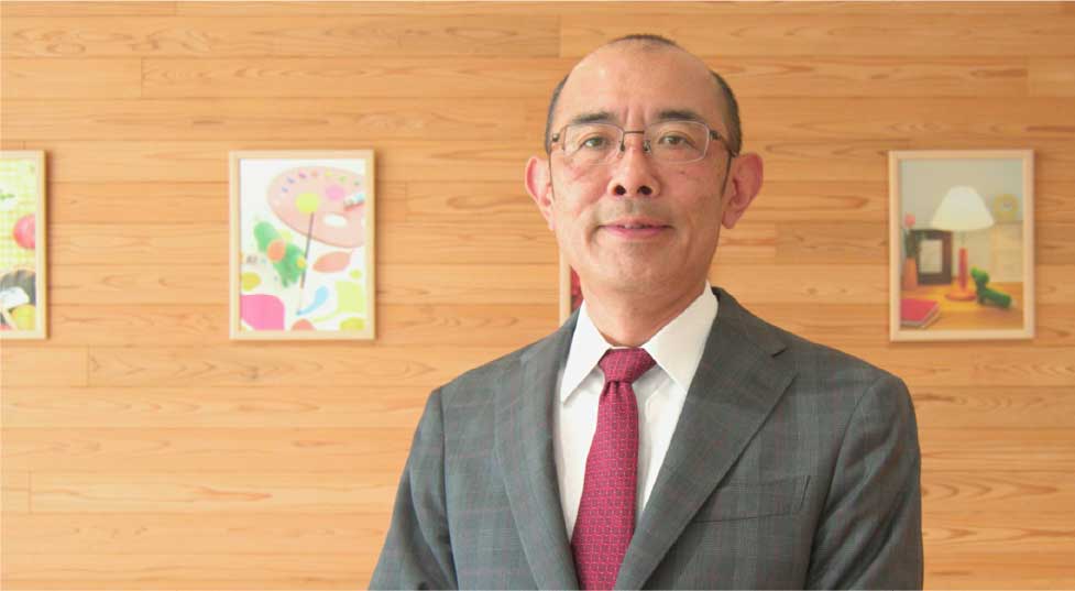 株式会社カナエル 代表取締役社長 関口 剛